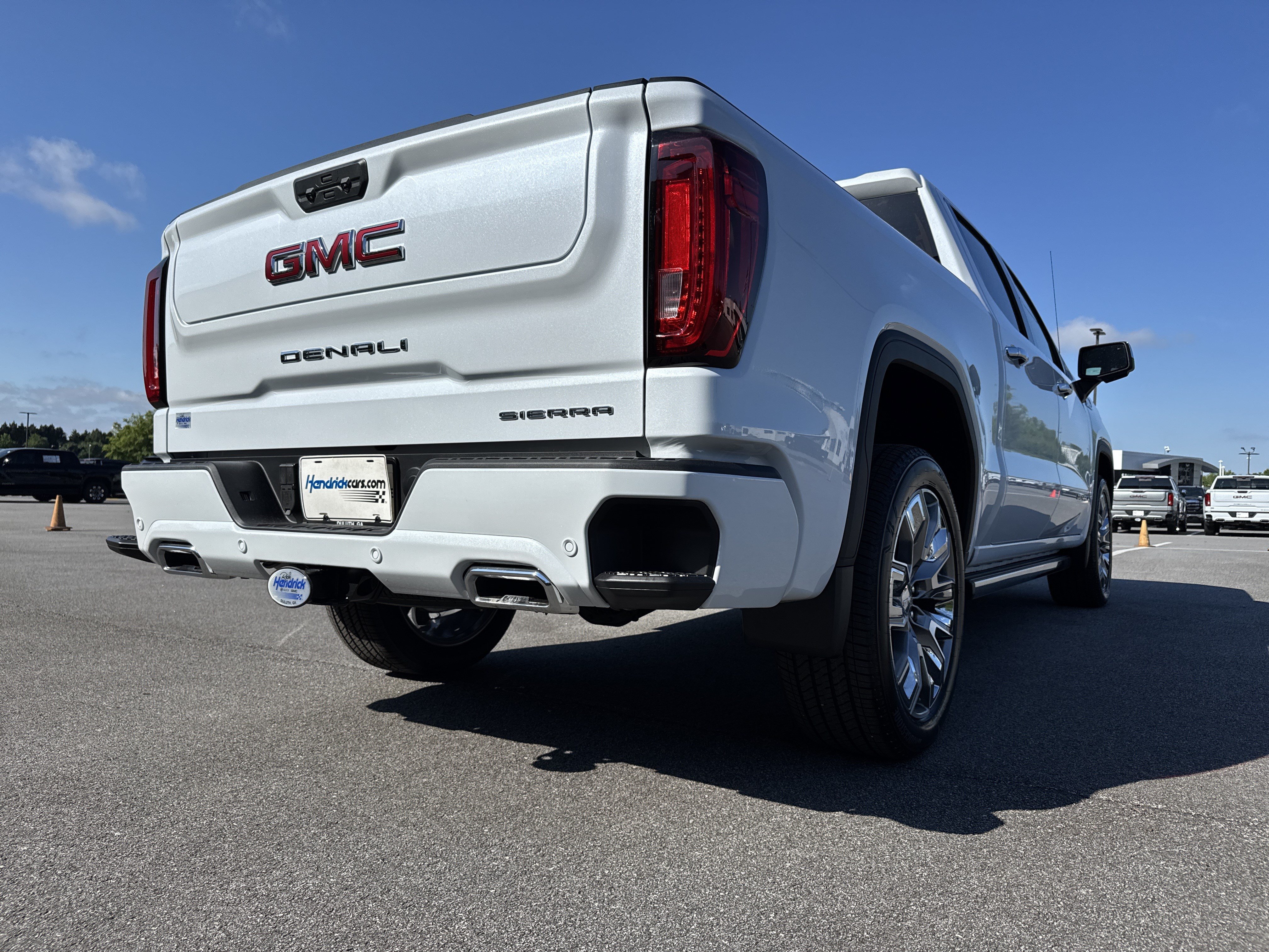 New 2026 GMC Sierra 1500 Denali AWD/4WD image 10