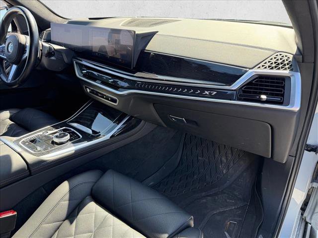 Certified 2023 BMW X7 xDrive40i w/ M Sport Package AWD/4WD image 19