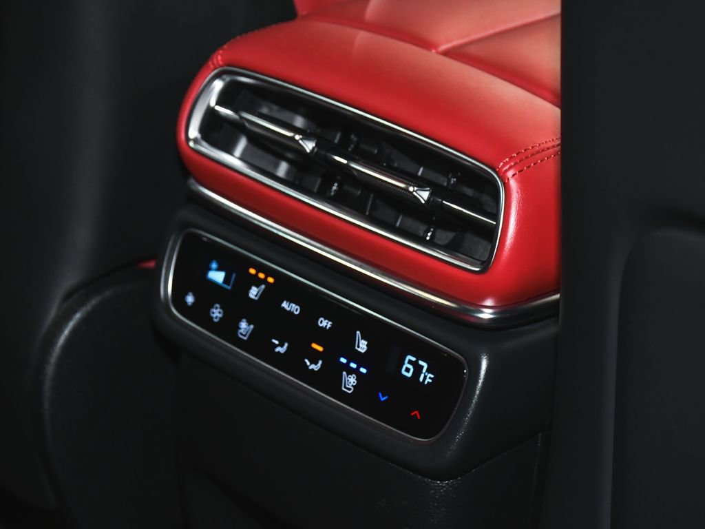 Used 2025 Genesis GV80 3.5T e-SC AWD/4WD image 61