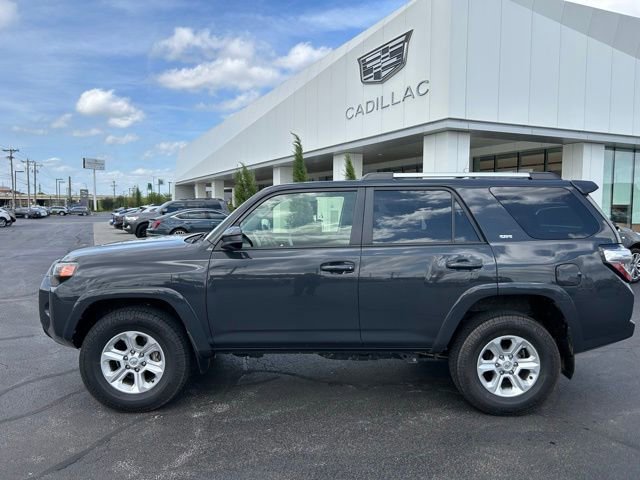 Used 2024 Toyota 4Runner SR5 image 1