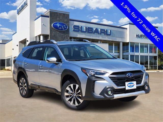 New 2025 Subaru Outback Touring XT