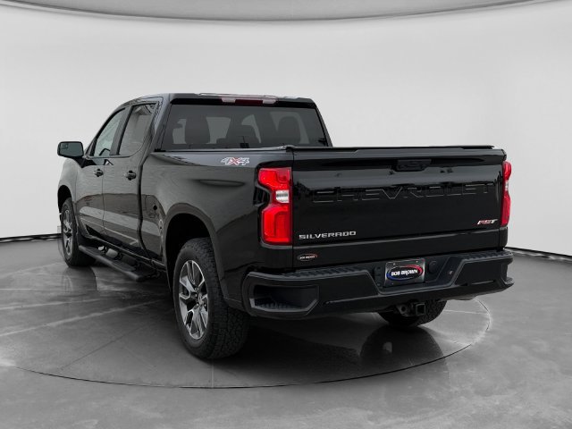 Used 2025 Chevrolet Silverado 1500 RST w/ Protection Package AWD/4WD image 5