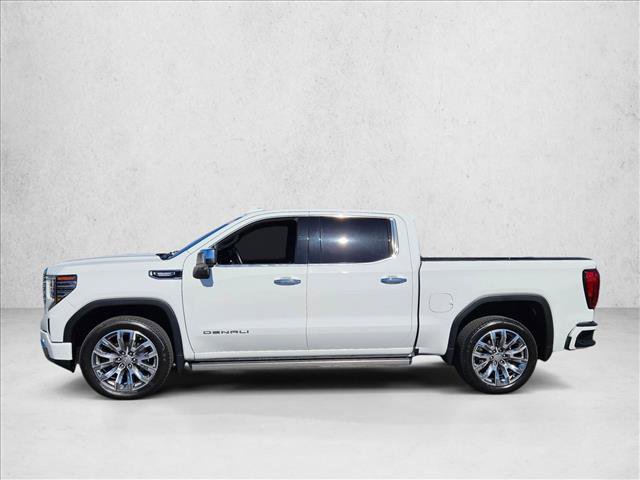 Used 2024 GMC Sierra 1500 Denali w/ Denali Reserve Package AWD/4WD image 9