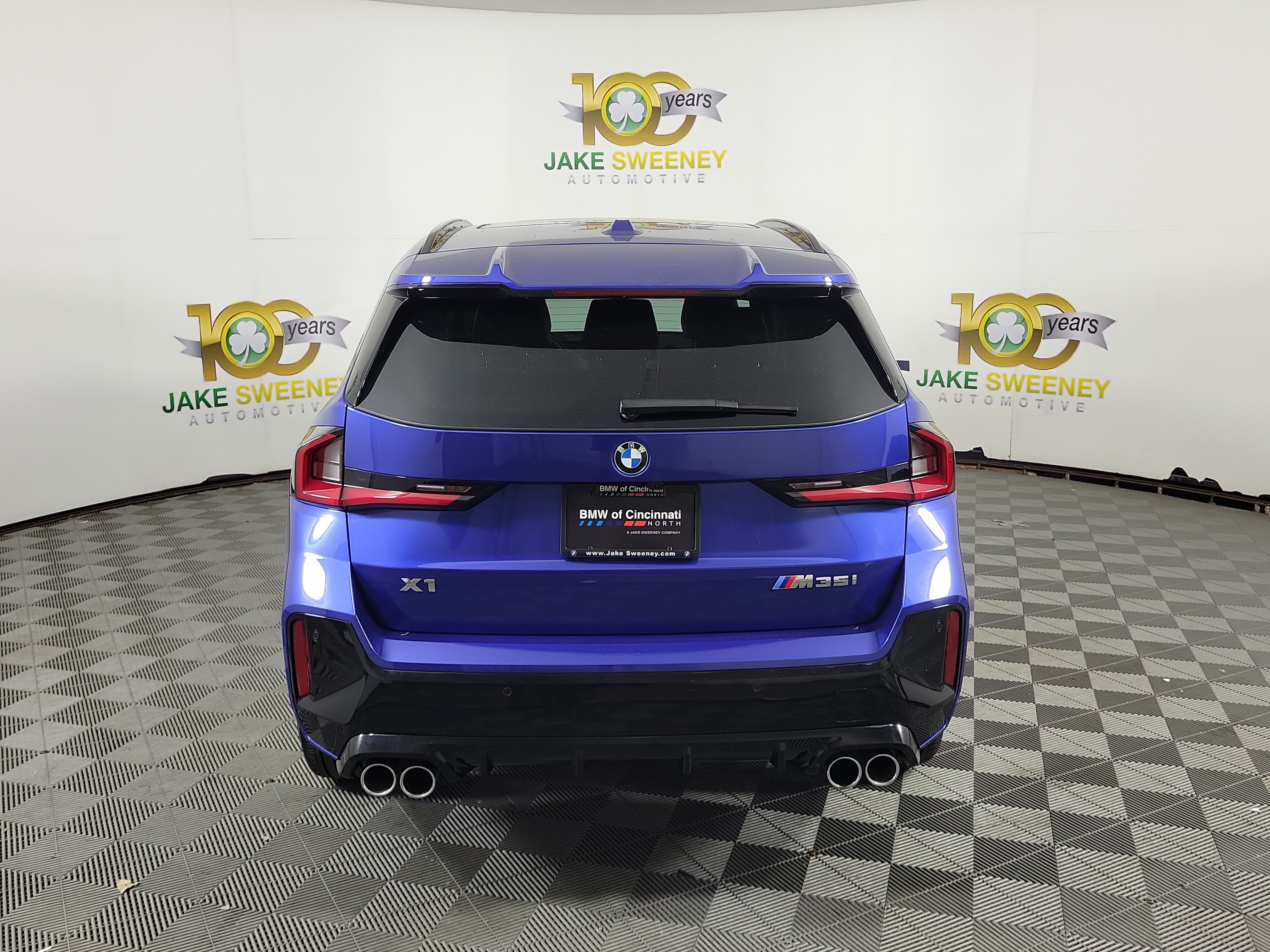 Certified 2026 BMW X1 M35i AWD/4WD image 6