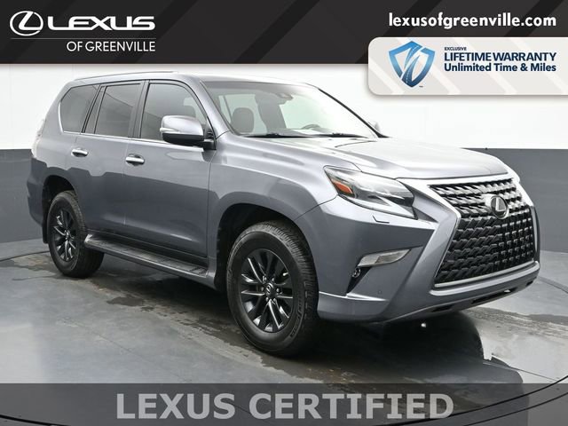 Certified 2021 Lexus GX 460 Premium w/ Premium Package image 1