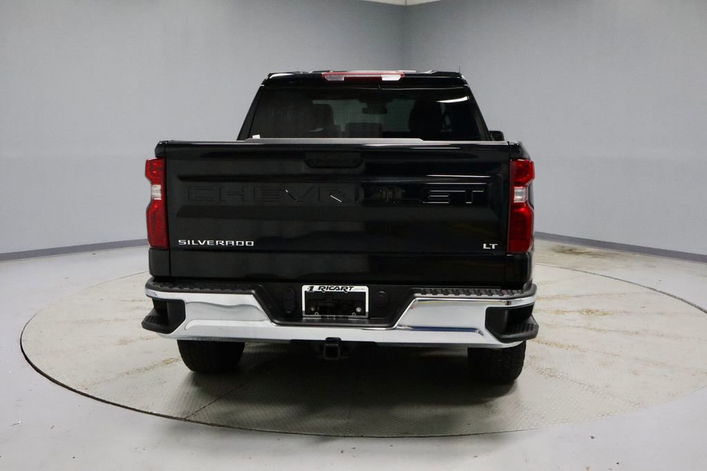 Used 2024 Chevrolet Silverado 1500 LT image 10