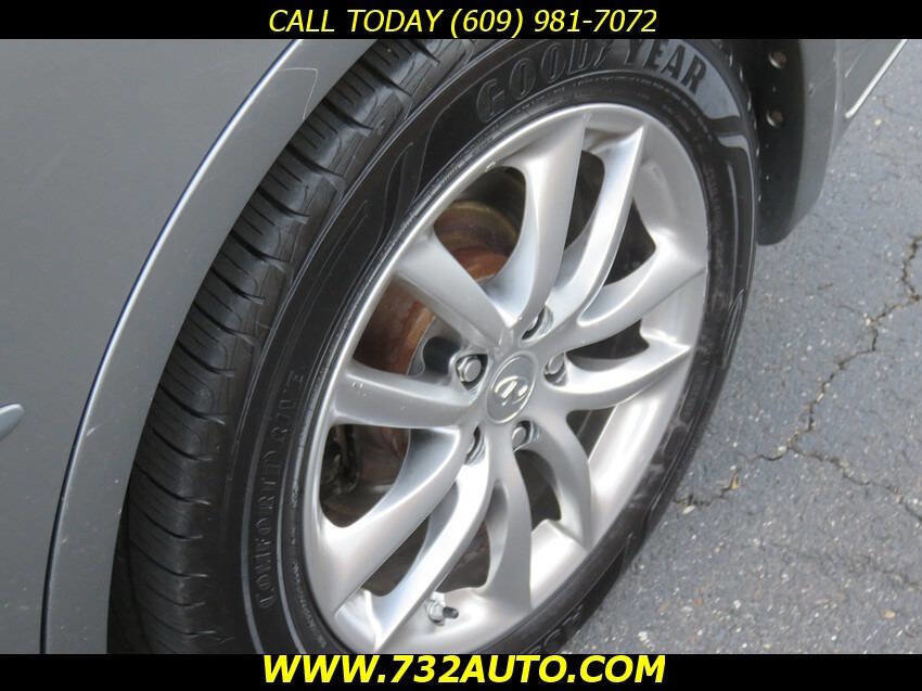 Used 2006 INFINITI G35 x Sedan w/ (P03) Premium Pkg C AWD/4WD image 29