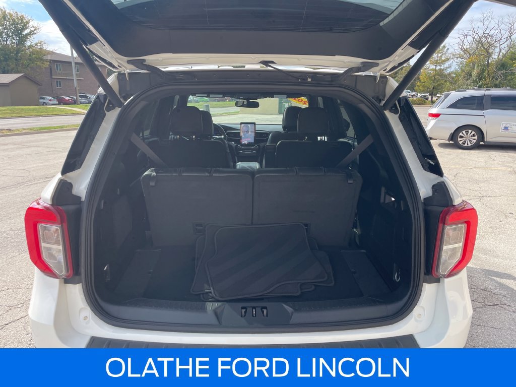 Certified 2023 Ford Explorer ST w/ Equipment Group 401A AWD/4WD image 26