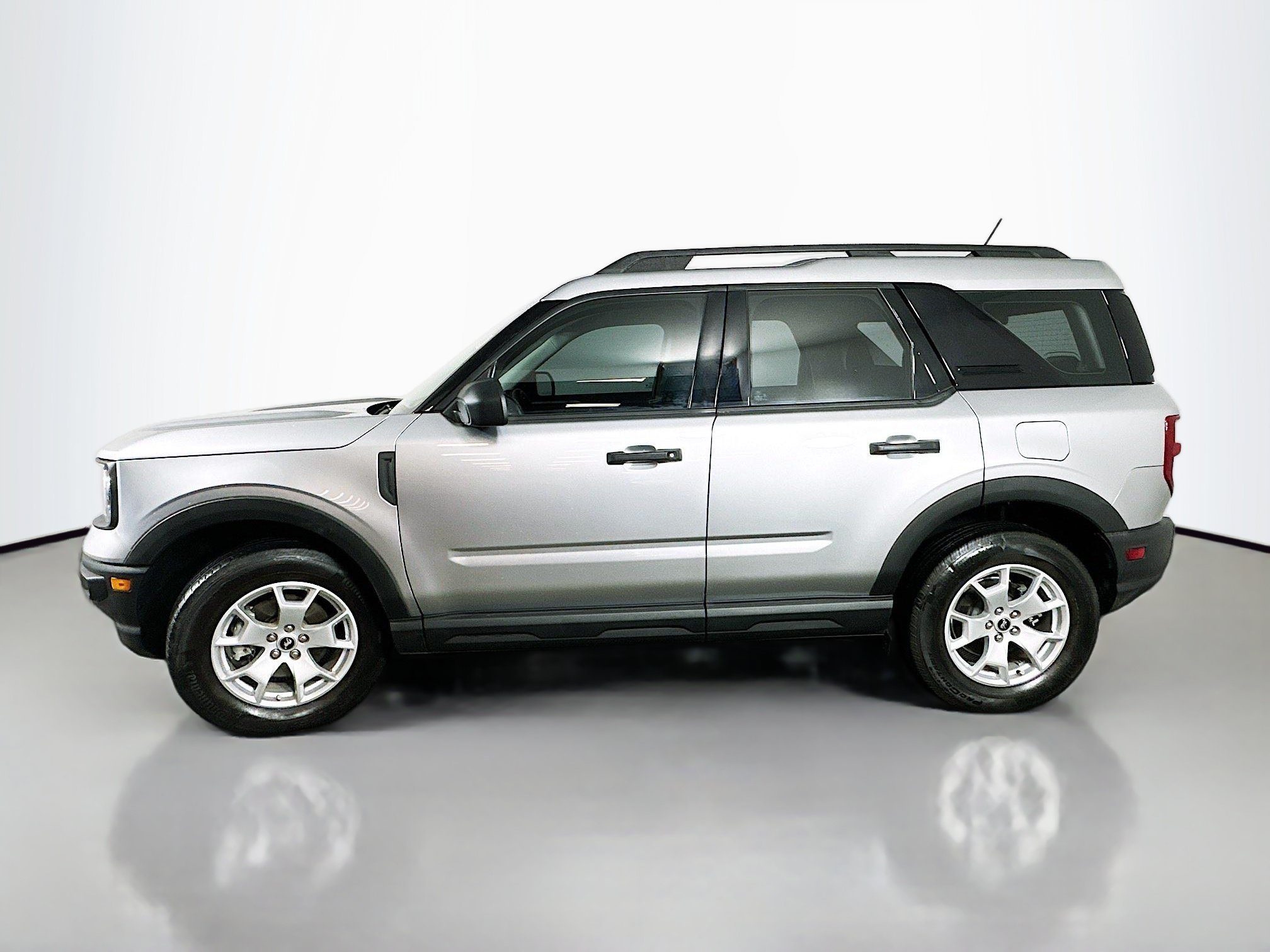 Used 2022 Ford Bronco Sport AWD/4WD image 4