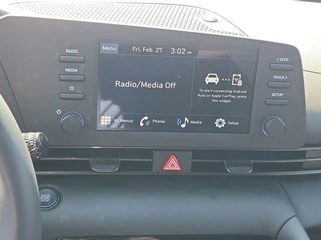 New 2026 Hyundai Elantra Sport image 9