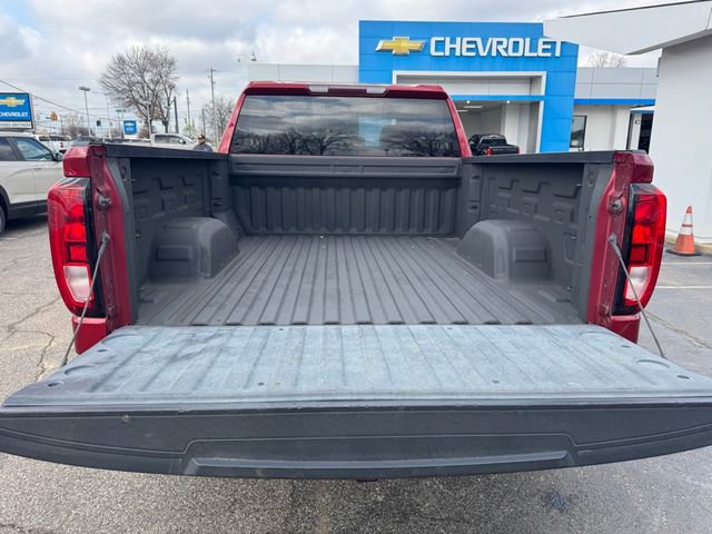 Used 2020 GMC Sierra 1500 SLE w/ SLE Value Package RWD image 37