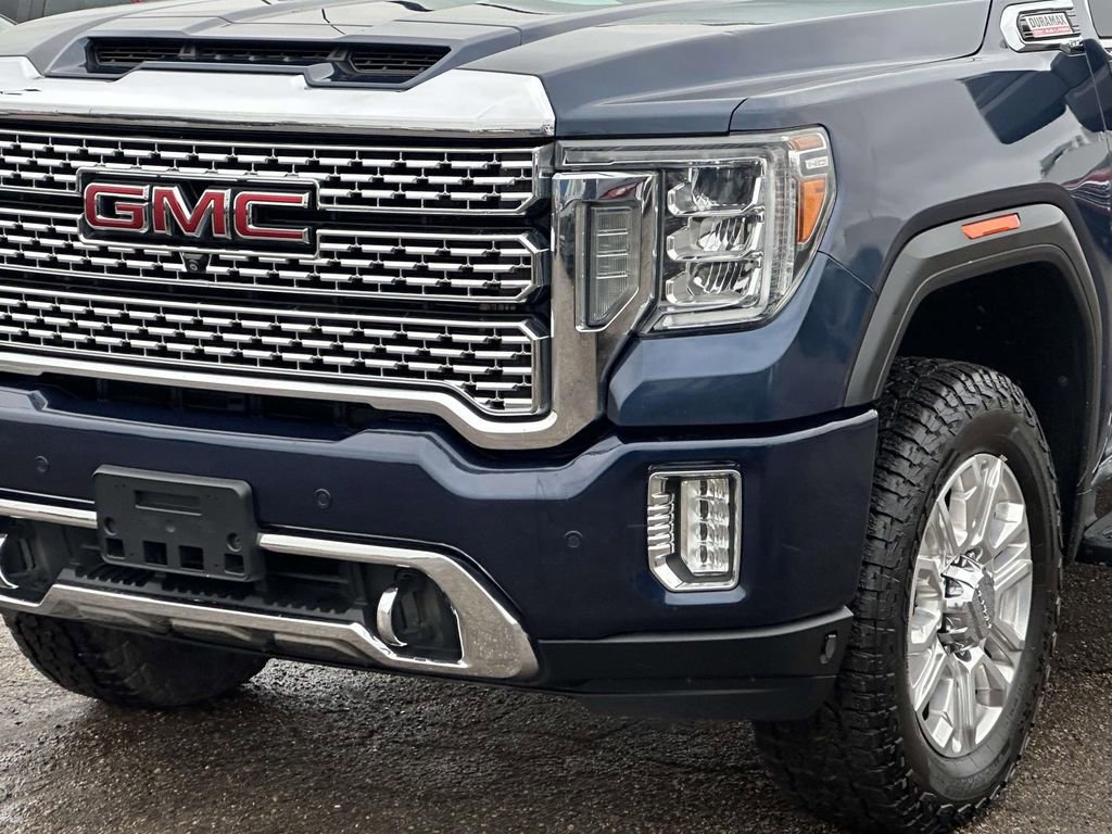 Used 2020 GMC Sierra 2500 Denali w/ Denali Ultimate Package image 8