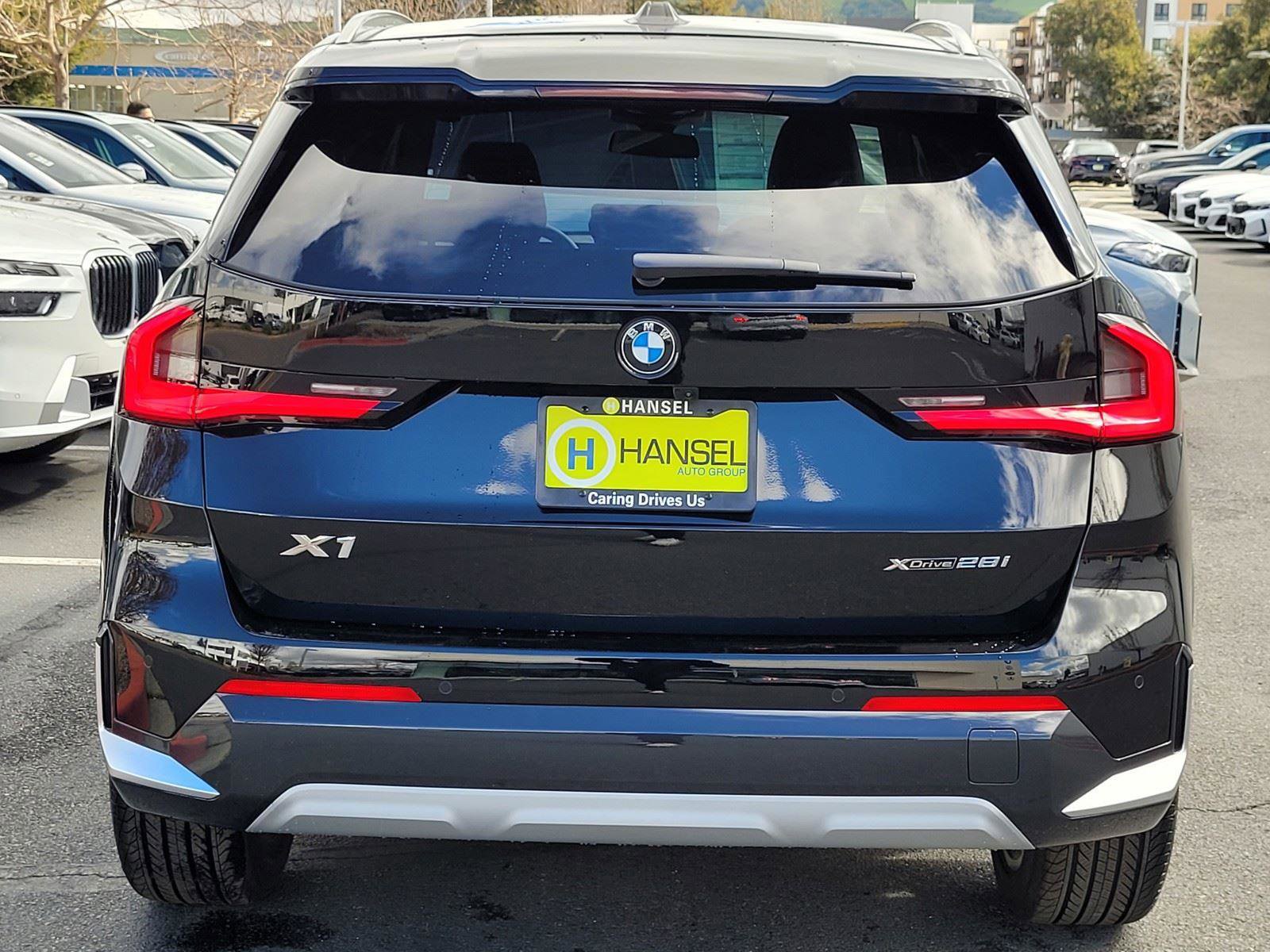 New 2026 BMW X1 xDrive28i w/ Convenience Package image 7