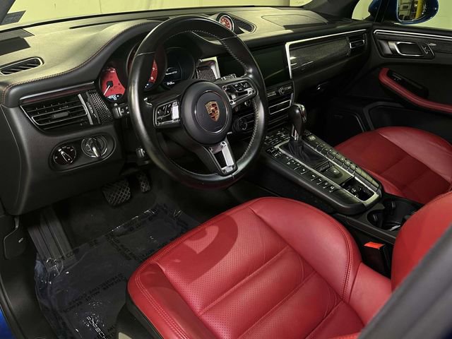 Certified 2021 Porsche Macan GTS AWD/4WD image 15