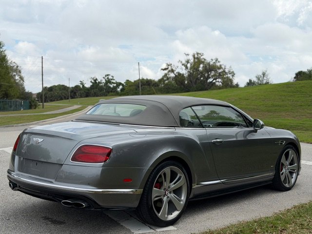 Used 2017 Bentley Continental GT V8 S image 5