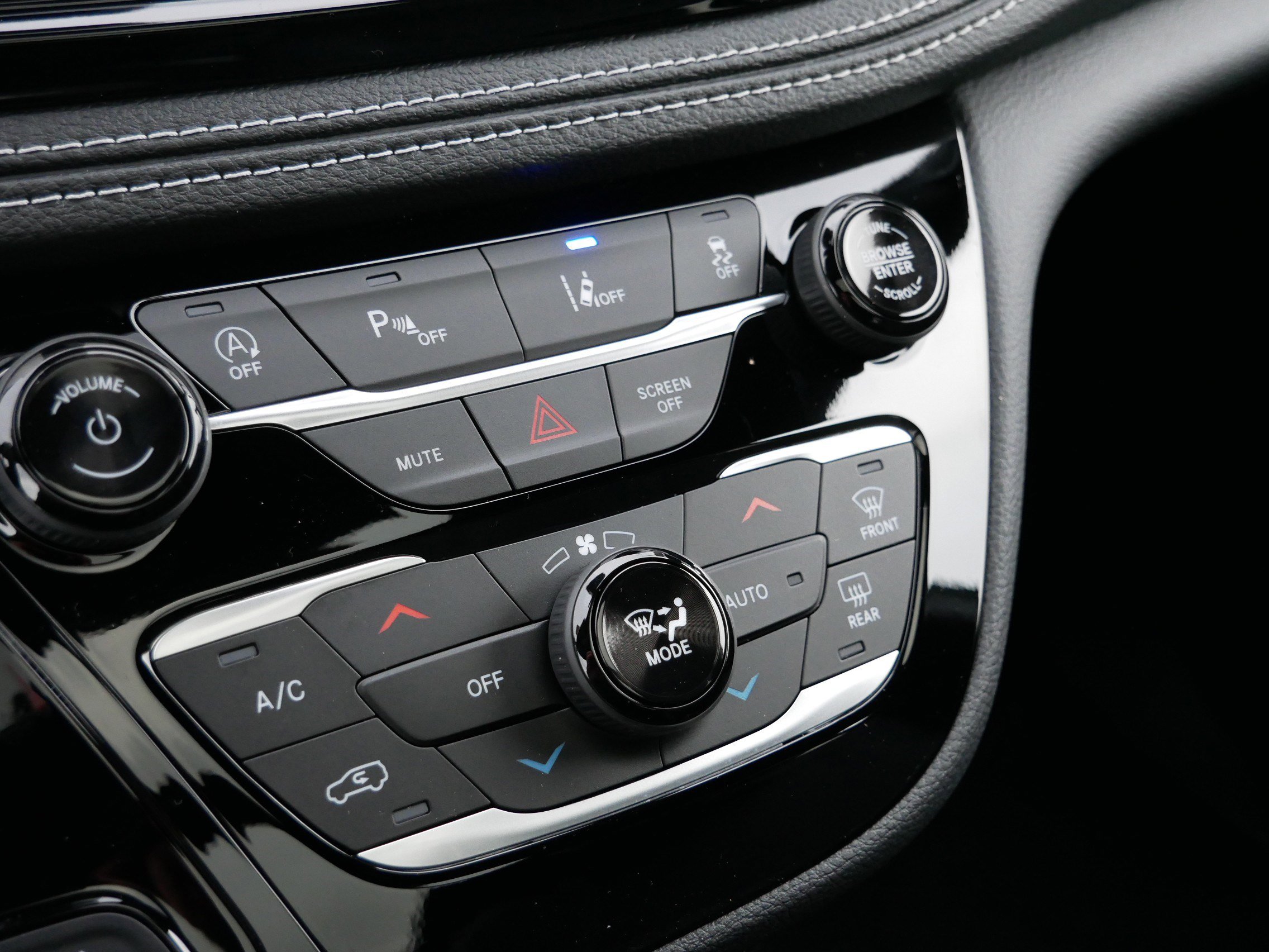 New 2026 Chrysler Pacifica Select image 15