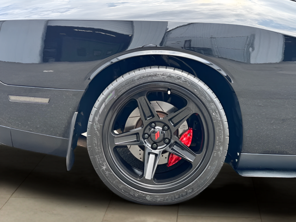 Used 2017 Dodge Challenger T/A RWD image 40