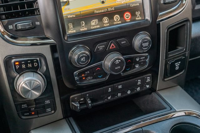 Used 2017 RAM 1500 Sport AWD/4WD image 29