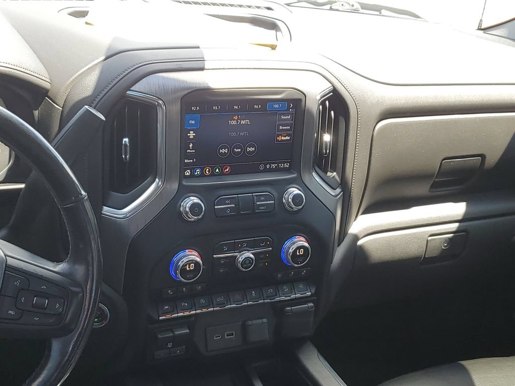 Used 2020 GMC Sierra 1500 Denali w/ Denali Ultimate Package AWD/4WD image 34