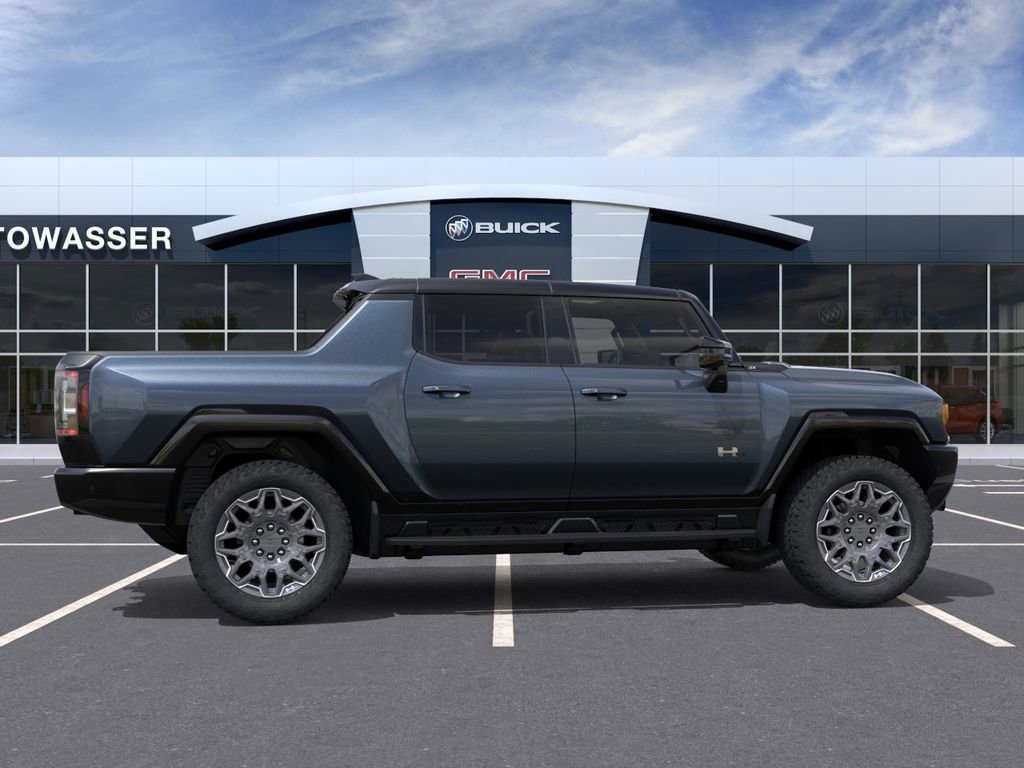 New 2026 GMC Hummer EV 4x4 Crew Cab image 5