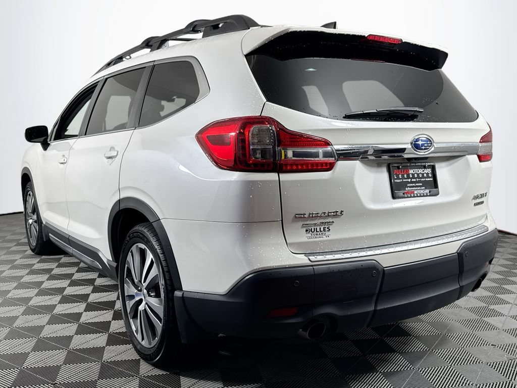 Used 2021 Subaru Ascent Limited w/ Technology Package AWD/4WD image 5