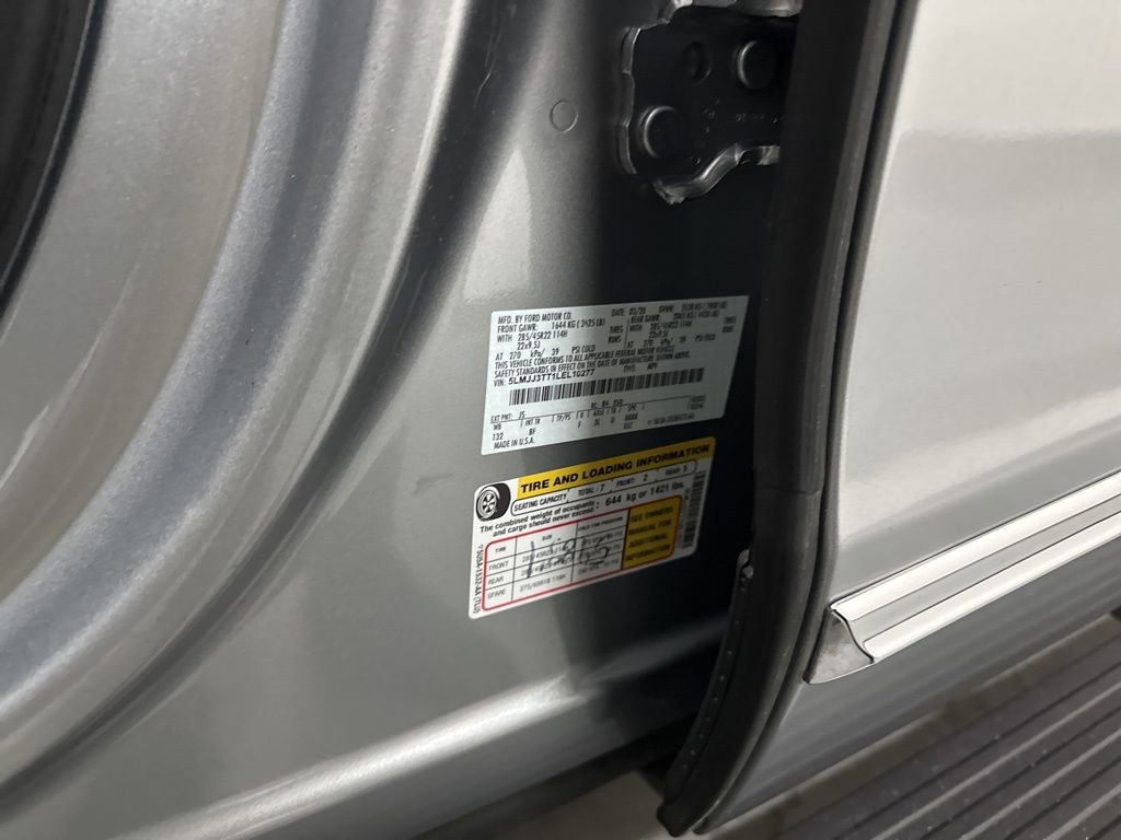 Used 2020 Lincoln Navigator L Black Label w/ Cargo Convenience Package image 66