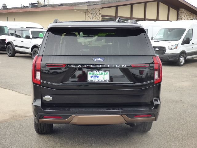 Used 2025 Ford Expedition King Ranch AWD/4WD image 4