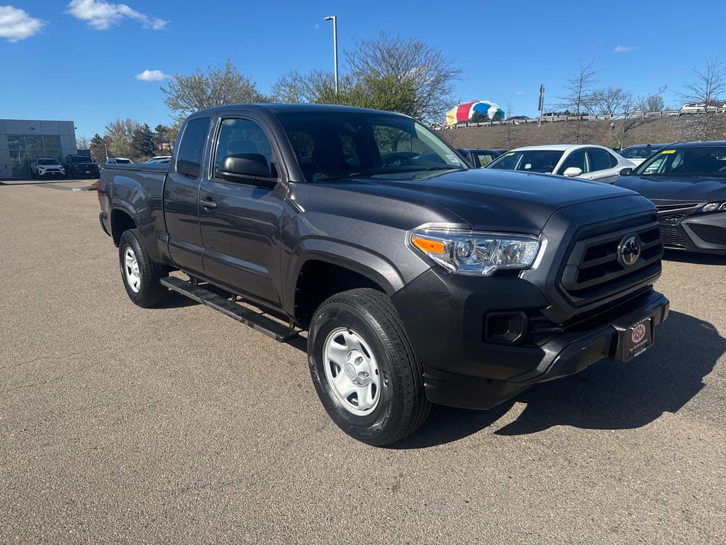 Used 2020 Toyota Tacoma SR AWD/4WD image 17