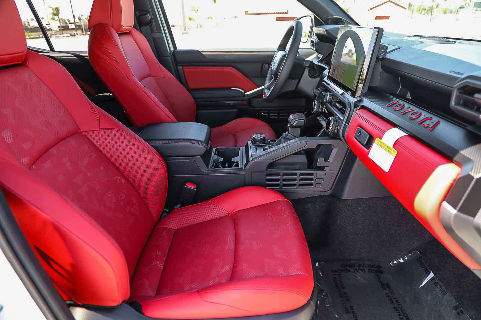 Certified 2025 Toyota 4Runner TRD Pro AWD/4WD image 17