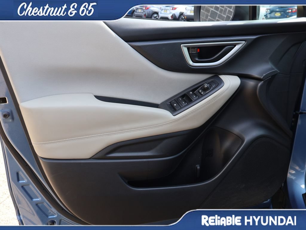 Used 2022 Subaru Forester AWD/4WD image 21