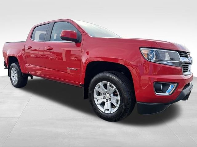 Used 2019 Chevrolet Colorado LT w/ LT Convenience Package image 9