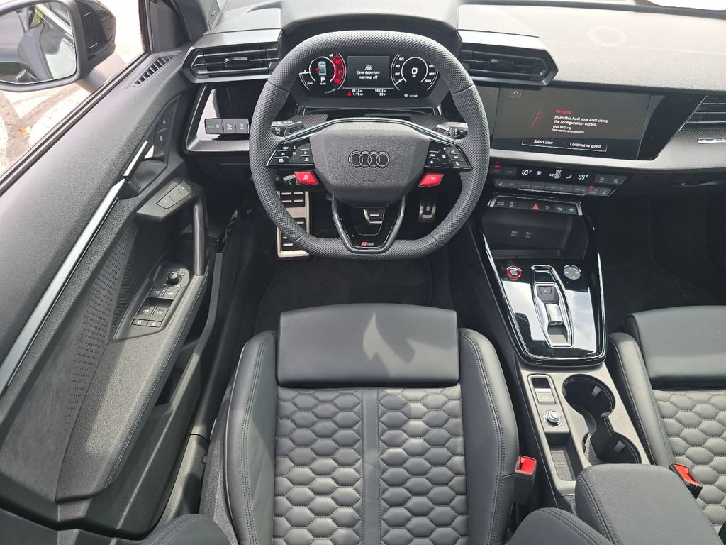 Used 2026 Audi RS 3 AWD/4WD image 24