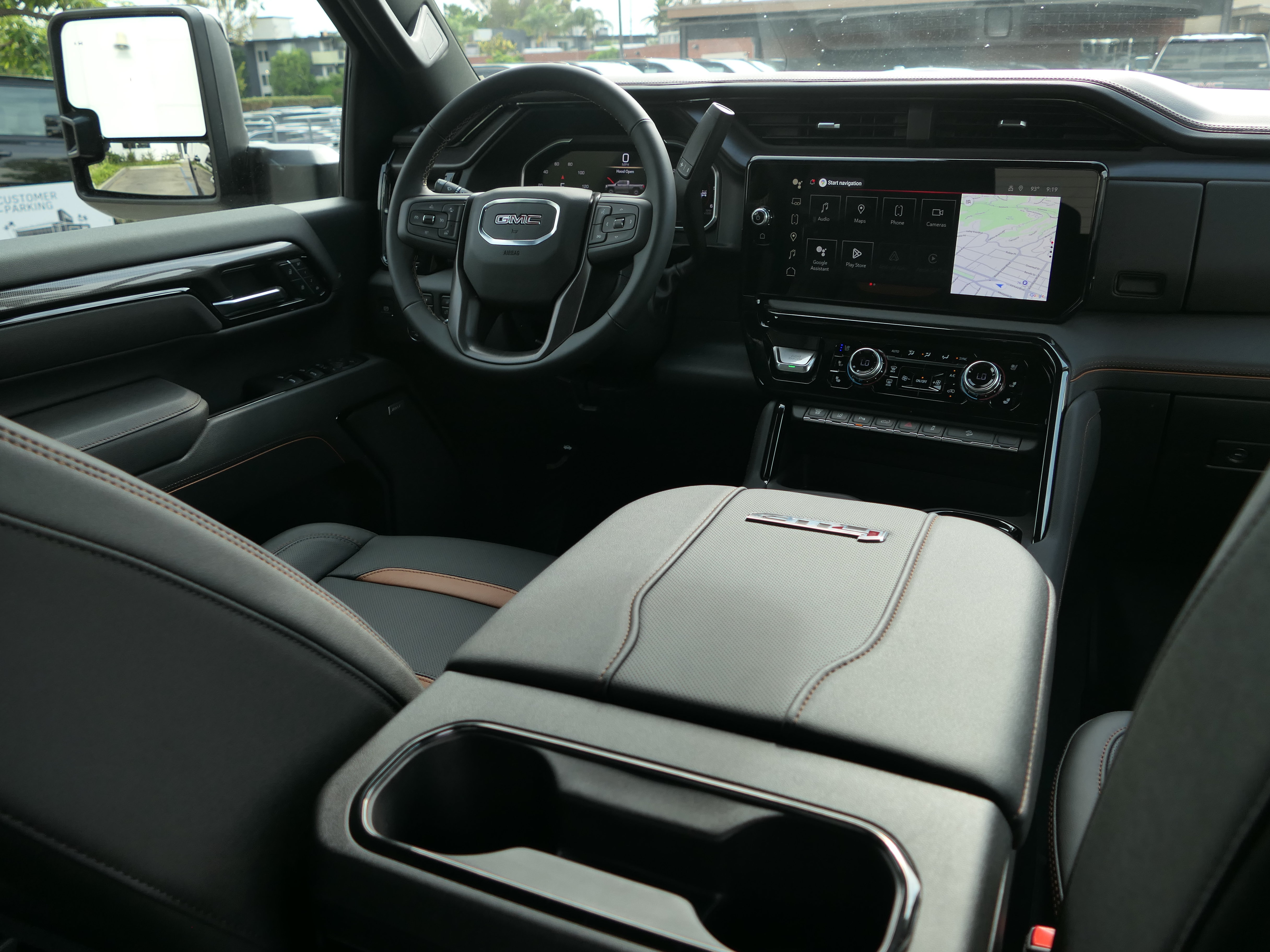 New 2026 GMC Sierra 2500 AT4 w/ AT4 Premium Plus Package AWD/4WD image 23