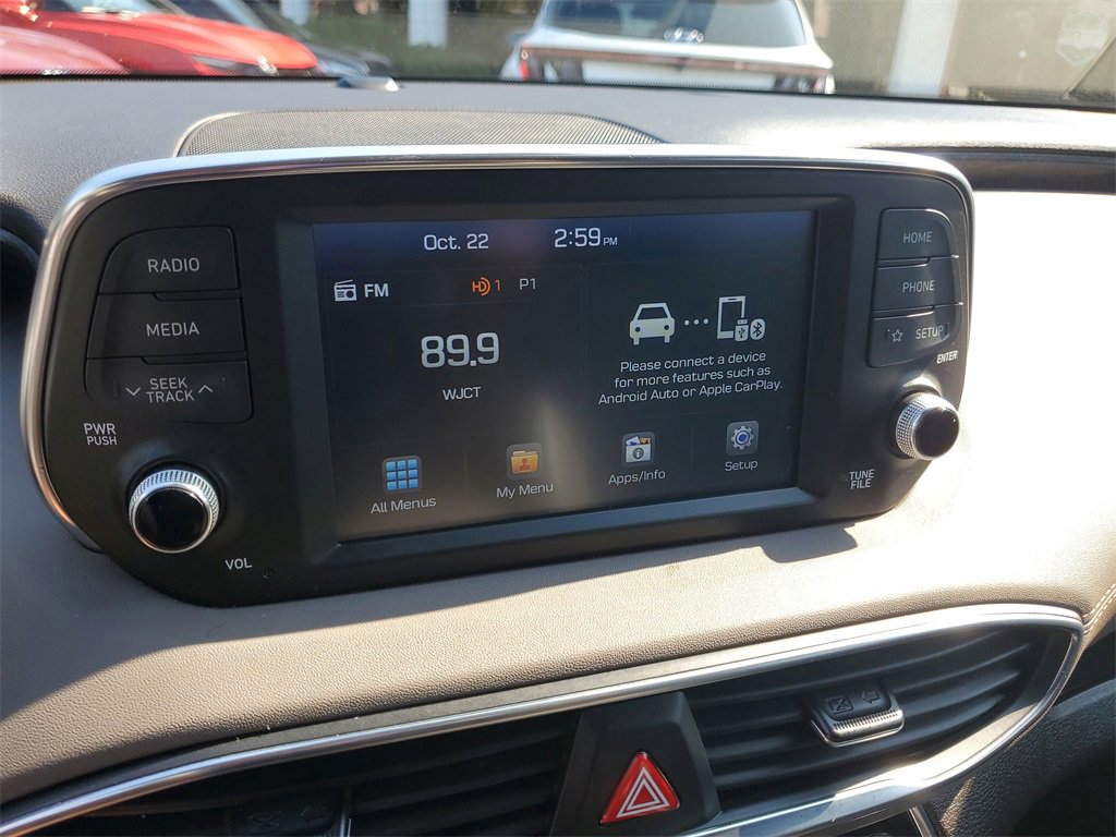 Used 2019 Hyundai Santa Fe Limited image 31