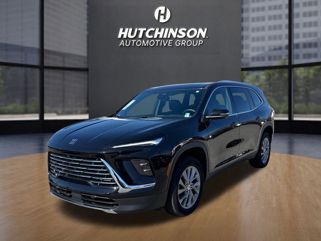 Certified 2025 Buick Enclave Preferred image 3