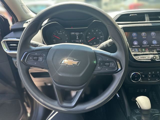Certified 2023 Chevrolet TrailBlazer LT w/ Convenience Package FWD image 15