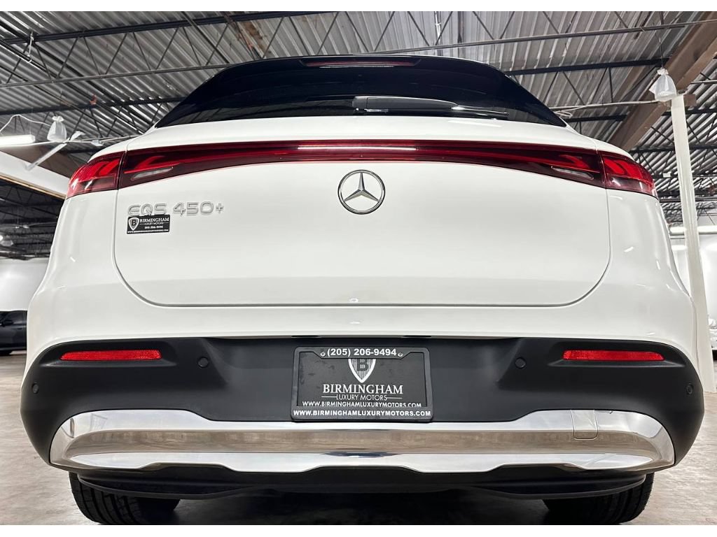 Used 2023 Mercedes-Benz EQS 450+ SUV image 15