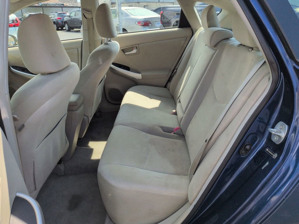 Used 2011 Toyota Prius Two FWD image 24