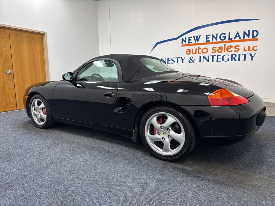 Used 2002 Porsche Boxster S RWD image 2