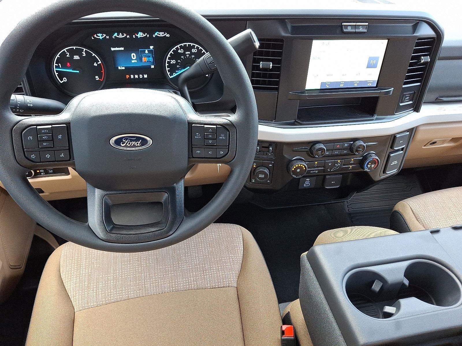 New 2025 Ford F250 XLT w/ FX4 Off-Road Package image 6