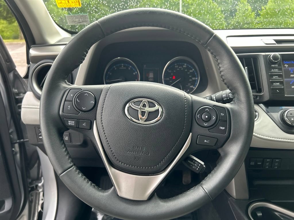 Used 2017 Toyota RAV4 Limited w/ All Weather Liner Package AWD/4WD image 14