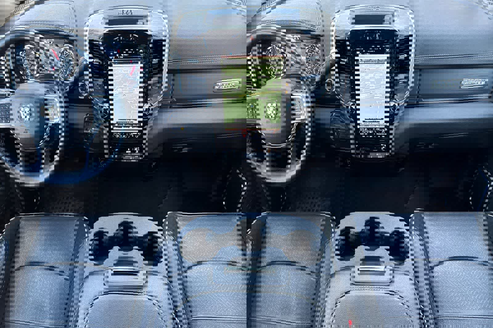 Used 2021 RAM 2500 Laramie image 3