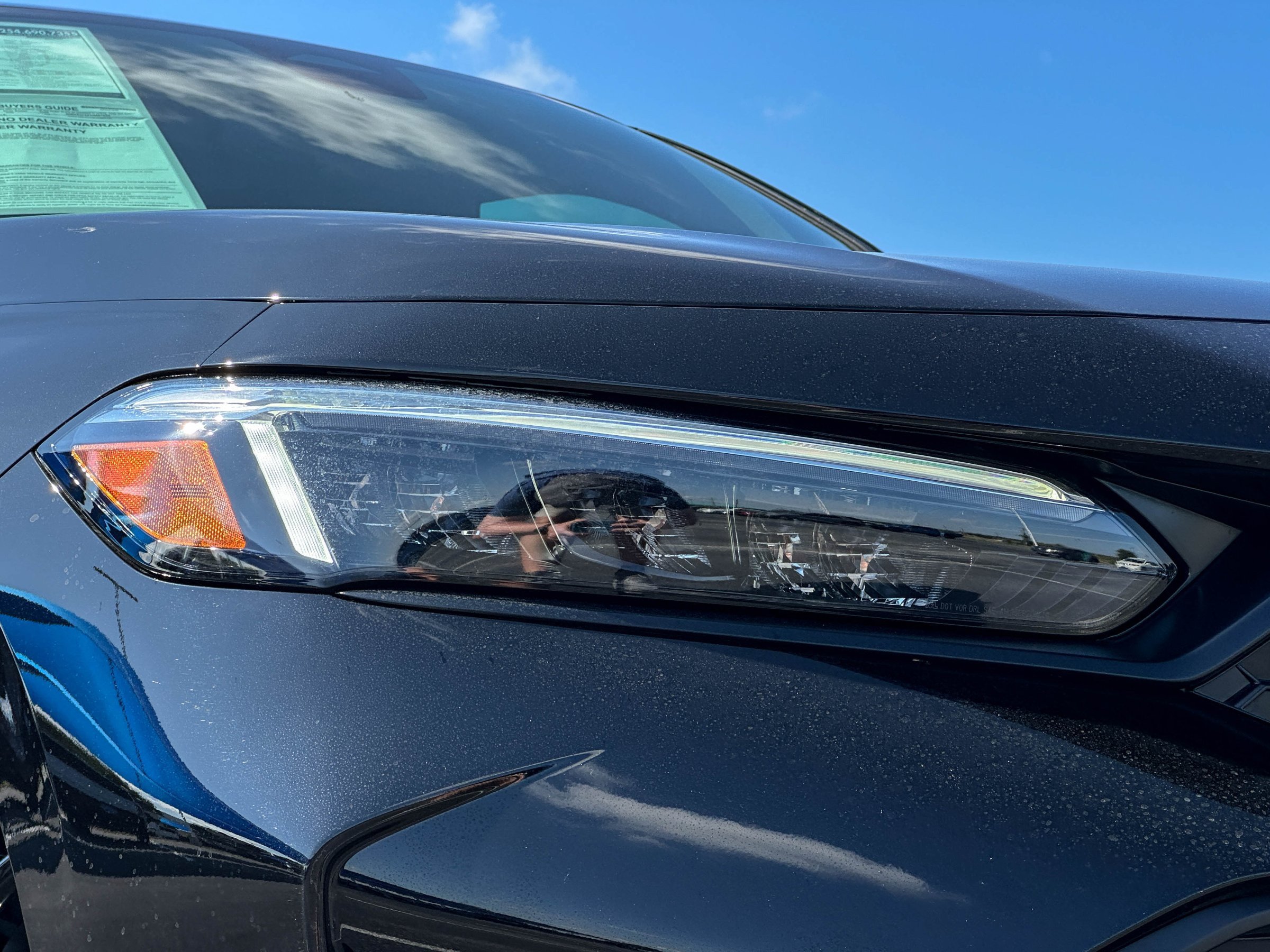 Used 2026 Honda Civic Sport image 4