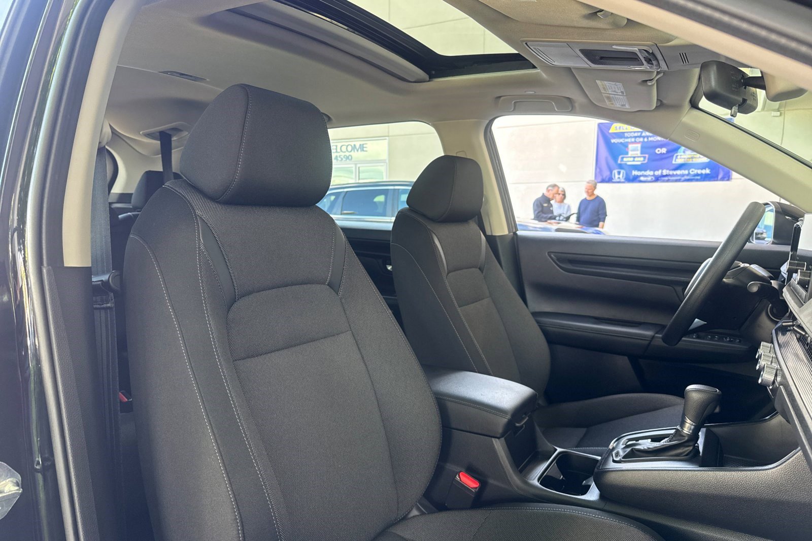 Certified 2024 Honda CR-V EX image 31
