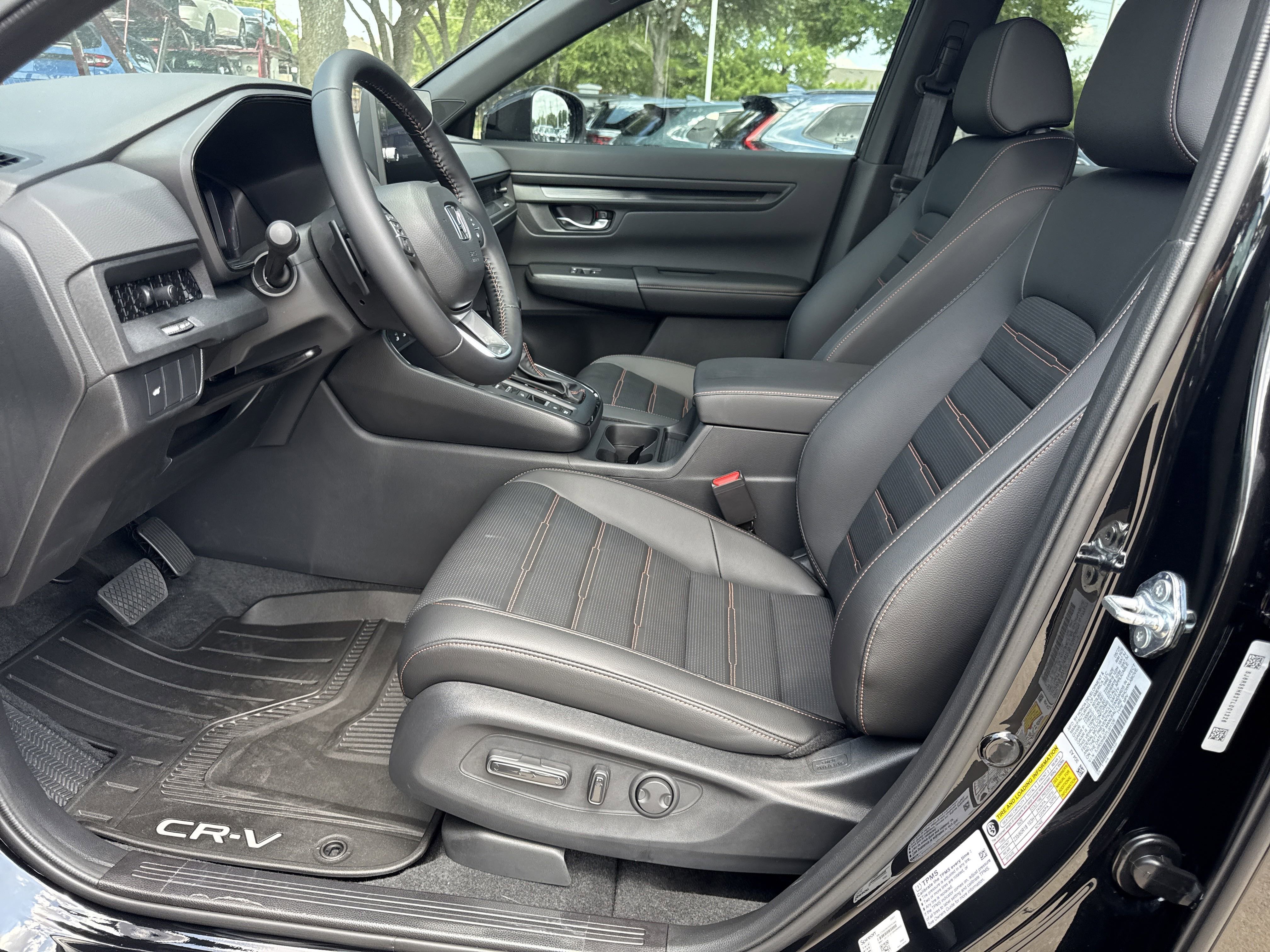 New 2027 Honda CR-V Sport-L image 15