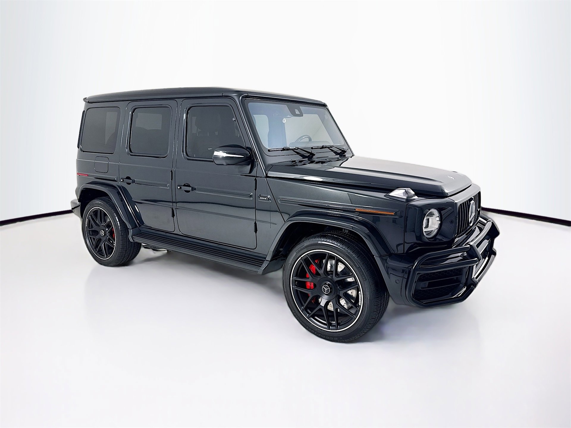 Used 2023 Mercedes-Benz G 63 AMG G 63 AMGﾮ image 1