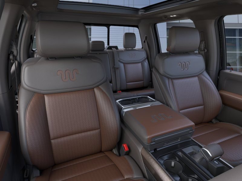 New 2026 Ford F150 King Ranch w/ Equipment Group 601A High AWD/4WD image 10