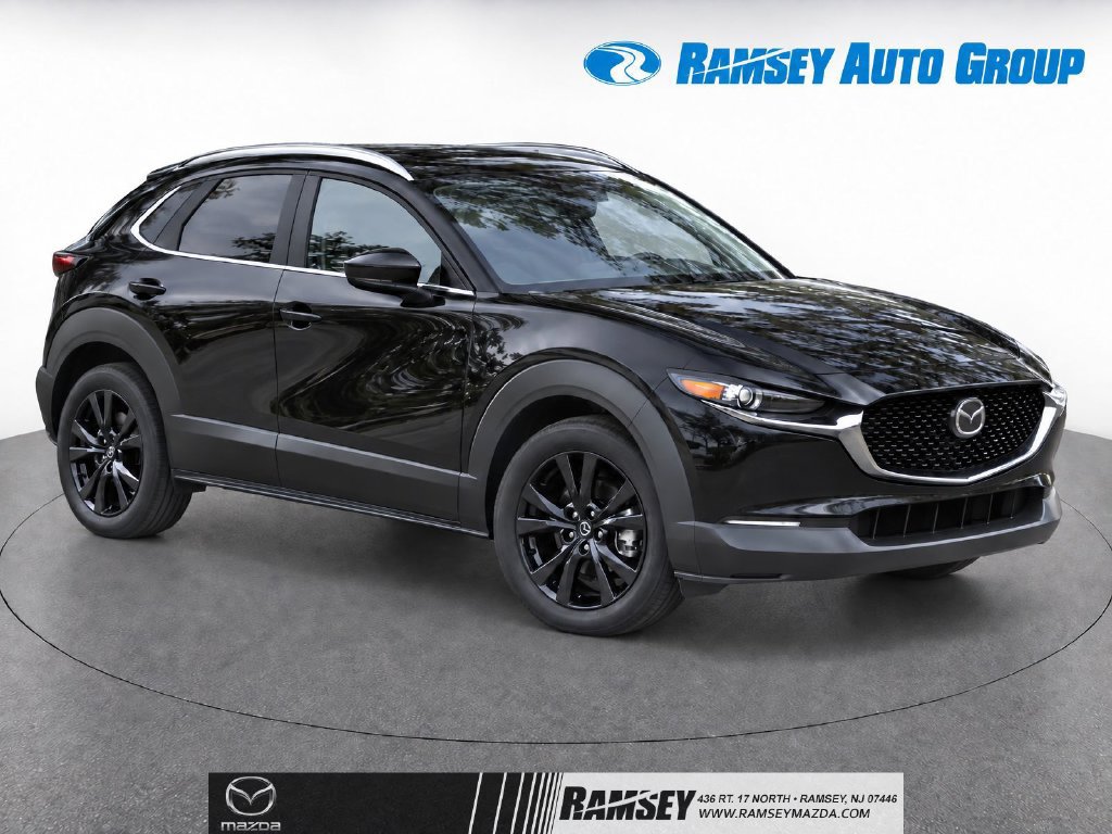 Certified 2024 MAZDA CX-30 AWD 2.5 S w/ Select Sport Pkg image 1