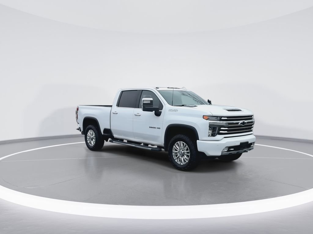Used 2020 Chevrolet Silverado 3500 High Country w/ Z71 Off-Road Package video 2