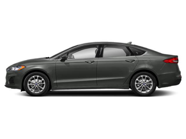 Used 2019 Ford Fusion S FWD image 3